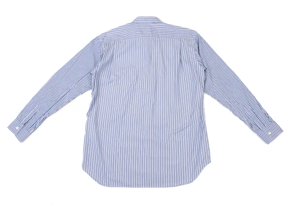 COMME des GARCONS SHIRT Cotton Crazy Stripe Shirt K-175205_010