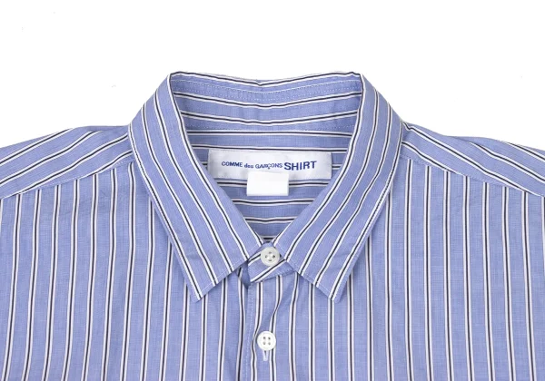 COMME des GARCONS SHIRT Cotton Stripe Shirt K-175206_003