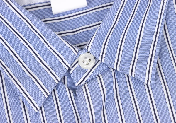 COMME des GARCONS SHIRT Cotton Stripe Shirt K-175206_004