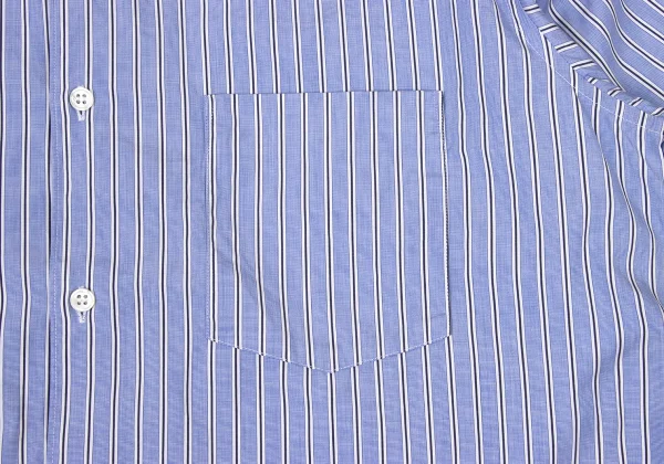 COMME des GARCONS SHIRT Cotton Stripe Shirt K-175206_005