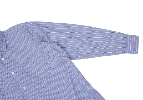 COMME des GARCONS SHIRT Cotton Stripe Shirt K-175206_006