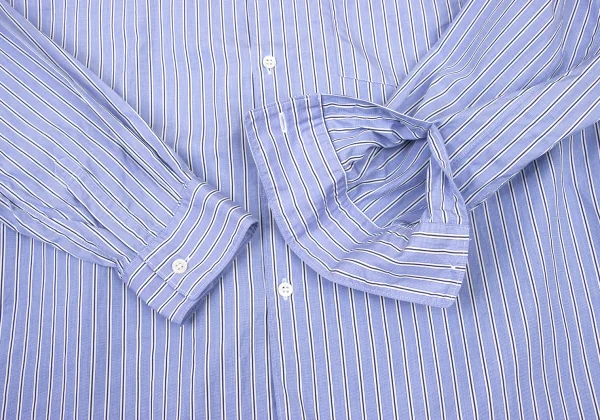 COMME des GARCONS SHIRT Cotton Stripe Shirt K-175206_007