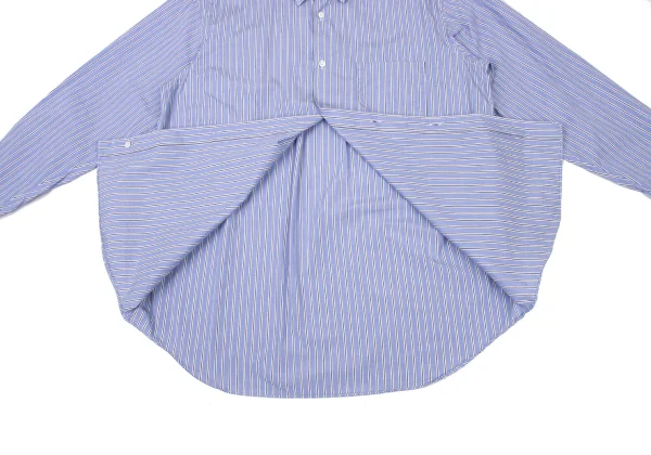 COMME des GARCONS SHIRT Cotton Stripe Shirt K-175206_009