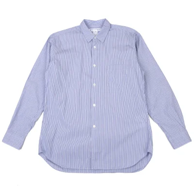 COMME des GARCONS SHIRT Cotton Stripe Shirt