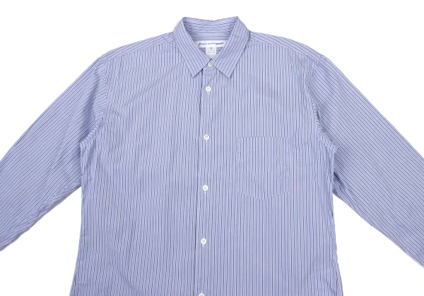 COMME des GARCONS SHIRT Cotton Stripe Shirt K-175207_002