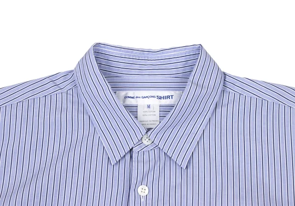 COMME des GARCONS SHIRT Cotton Stripe Shirt K-175207_003