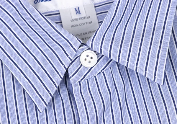 COMME des GARCONS SHIRT Cotton Stripe Shirt K-175207_004