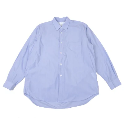 COMME des GARCONS SHIRT Cotton Micro-Stripe Shirt