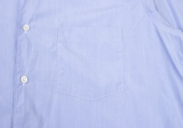 COMME des GARCONS SHIRT Cotton Micro-Stripe Shirt K-175208_006