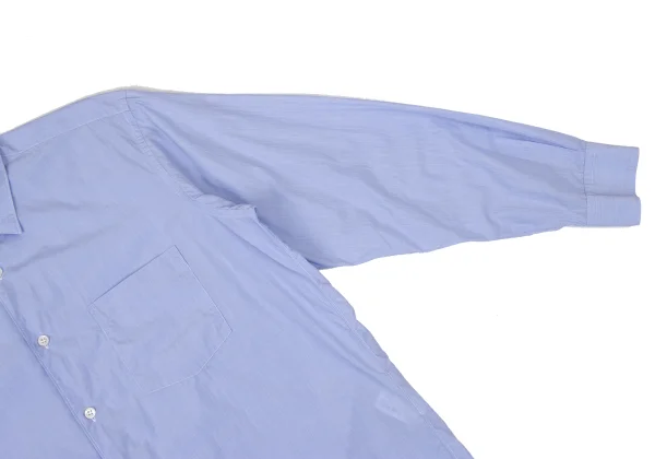 COMME des GARCONS SHIRT Cotton Micro-Stripe Shirt K-175208_007