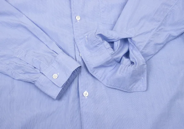 COMME des GARCONS SHIRT Cotton Micro-Stripe Shirt K-175208_008