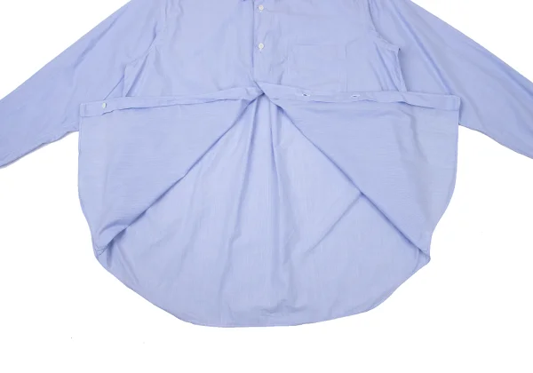 COMME des GARCONS SHIRT Cotton Micro-Stripe Shirt K-175208_010
