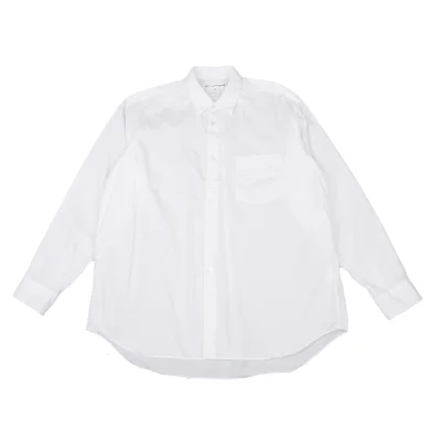 COMME des GARCONS SHIRT Cotton Basic Shirt