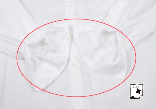 COMME des GARCONS SHIRT Cotton Basic Shirt K-175209_008