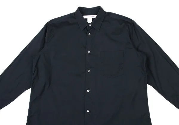 COMME des GARCONS SHIRT Cotton Basic Shirt K-175210_002