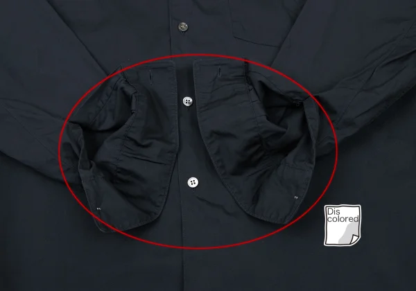 COMME des GARCONS SHIRT Cotton Basic Shirt K-175210_009