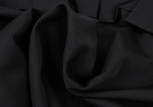 JUNYA WATANABE COMME des GARCONS Reconstructed Wool Long Trench Jacket K-175213_018
