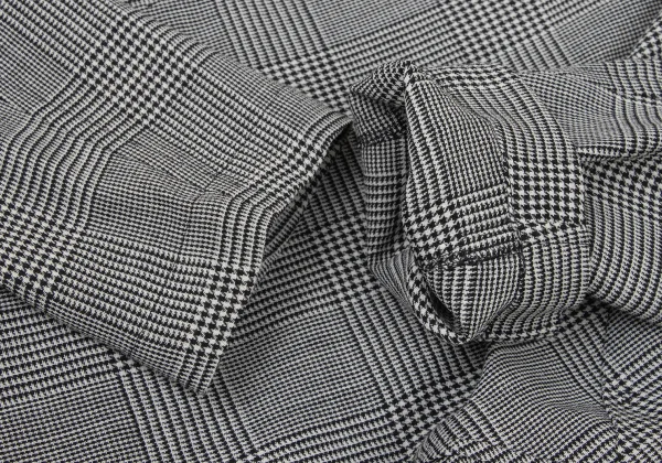 JUNYA WATANABE COMME des GARCONS Checker Long Jacket K-175214_006
