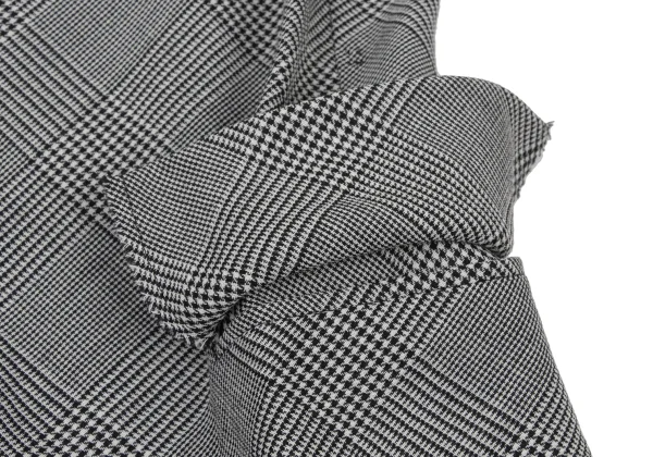 JUNYA WATANABE COMME des GARCONS Checker Long Jacket K-175214_008