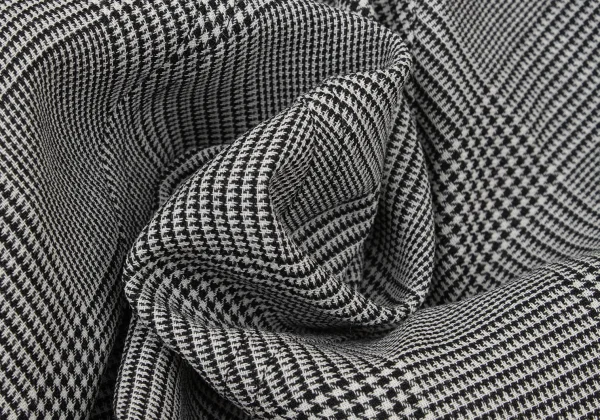 JUNYA WATANABE COMME des GARCONS Checker Long Jacket K-175214_015
