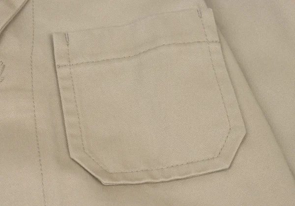 tricot COMME des GARCONS Cotton Snap Button Coat K-175219_006