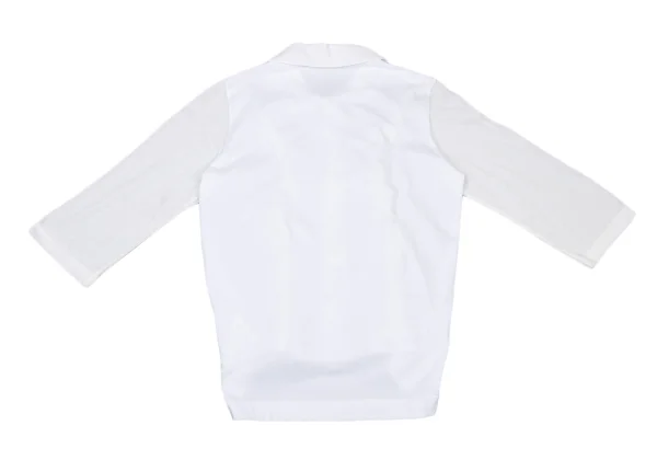 tricot COMME des GARCONS Cotton Switching Frill Blouse K-175225_015