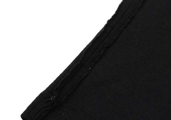 tricot COMME des GARCONS Wool Dyed Frill Sleeveless Top K-175228_012