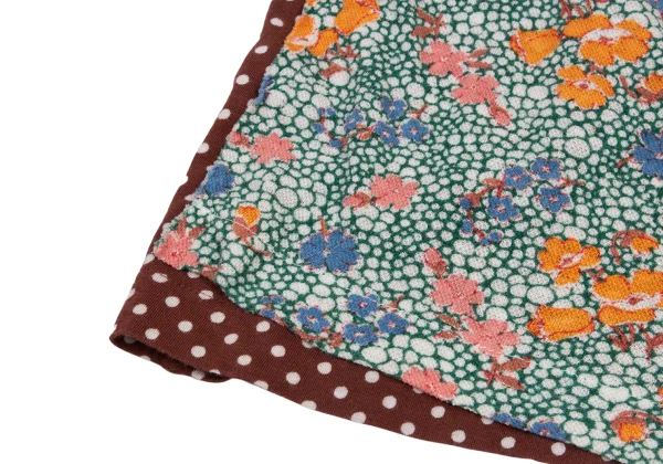 tricot COMME des GARCONS Floral Paste Dot Sleeveless Top K-175229_007
