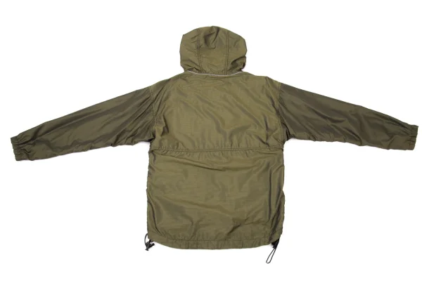 HYSTERIC GLAMOUR Check Nylon poly Zip Blouson K-175234_012