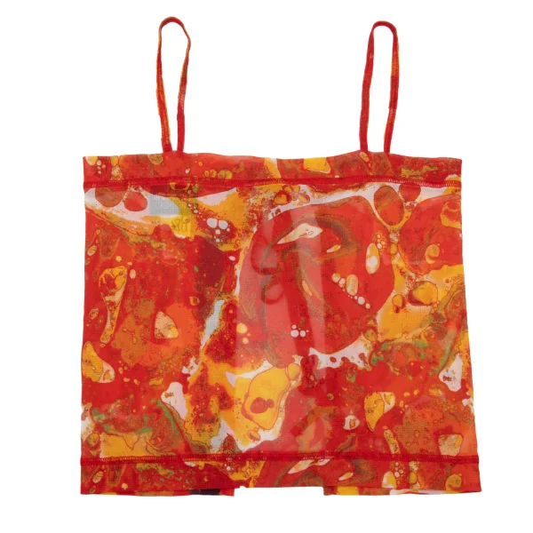 JPG by GAULTIER Rayon Bubble Print Camisole K-175240_002