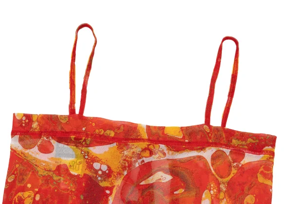 JPG by GAULTIER Rayon Bubble Print Camisole K-175240_003