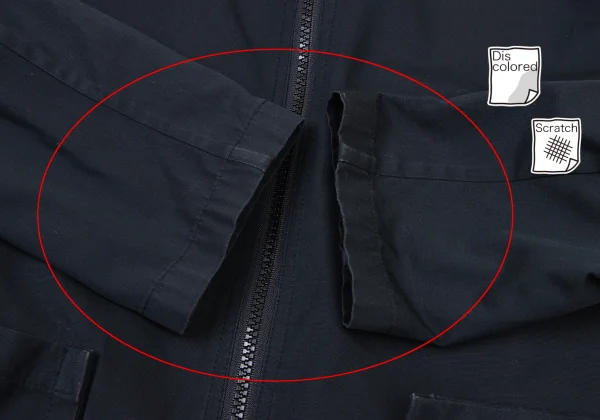 Y's Pocket Design Jacket K-175250_009