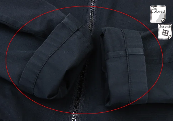 Y's Pocket Design Jacket K-175250_010
