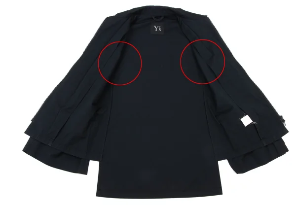 Y's Pocket Design Jacket K-175250_014