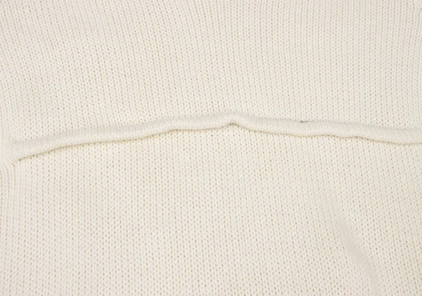 Y's Out-seam Design Knit Tunic K-175251_005