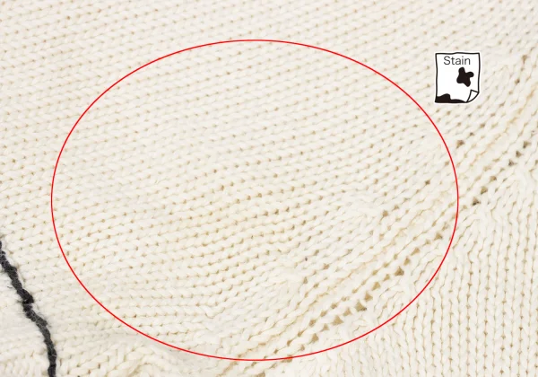 Y's Out-seam Design Knit Tunic K-175251_007