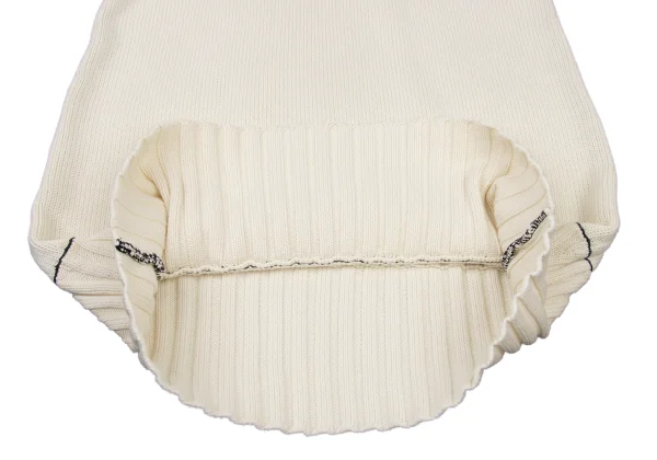 Y's Out-seam Design Knit Tunic K-175251_010