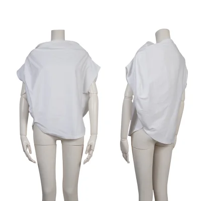 ISSEY MIYAKE Round Silhouette Top