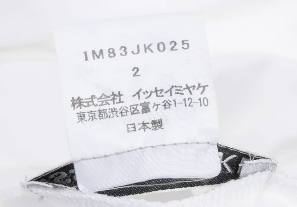 ISSEY MIYAKE Round Silhouette Top K-175253_013