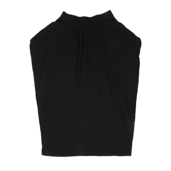 ISSEY MIYAKE Rayon Blended Stretched Skirt K-175255_002