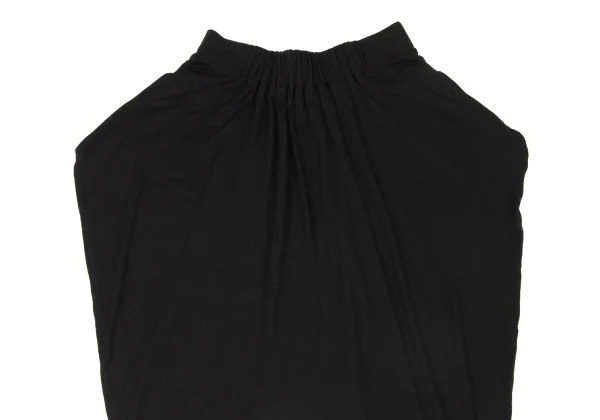 ISSEY MIYAKE Rayon Blended Stretched Skirt K-175255_003