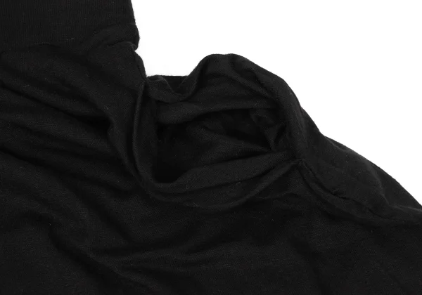 ISSEY MIYAKE Rayon Blended Stretched Skirt K-175255_005