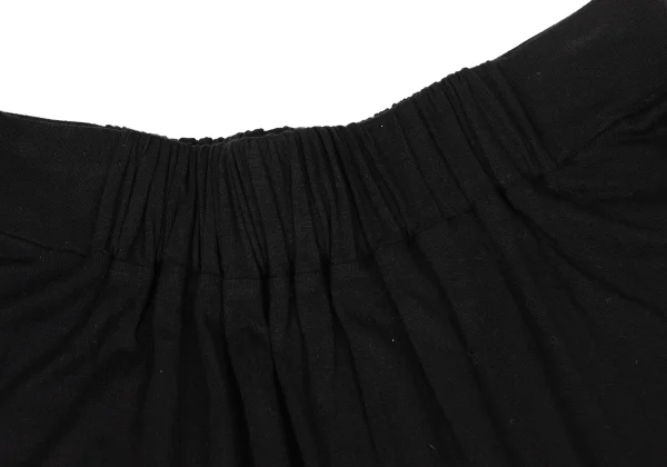 ISSEY MIYAKE Rayon Blended Stretched Skirt K-175255_006