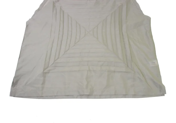 ISSEY MIYAKE me Poly Pleats Sleeveless Top K-175261_007
