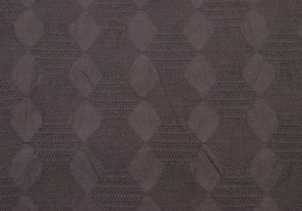 ISSEY MIYAKE me Woven Design Dropped Crotch Pants K-175262_012