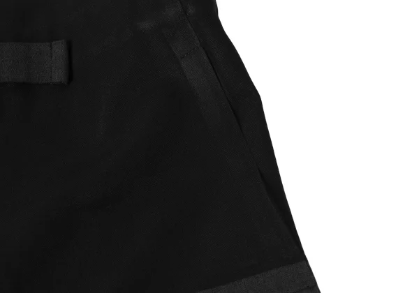ISSEY MIYAKE me Printed Wide Tapered Pants K-175263_005