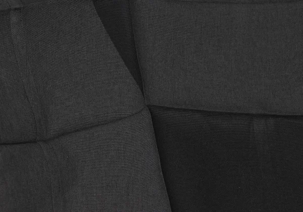 ISSEY MIYAKE me Printed Wide Tapered Pants K-175263_010