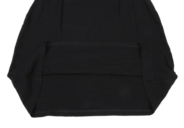 ISSEY MIYAKE HaaT Cotton Stretch A-Line Skirt K-175264_006