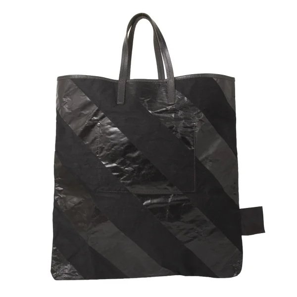 PLEATS PLEASE Printed Wrinkle Tote Bag K-175267_004