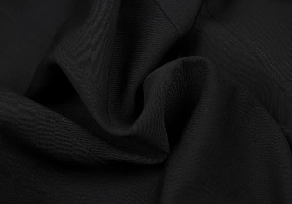 Yohji Yamamoto NOIR Wool Gaba Switching Collar Jacket K-175268_014